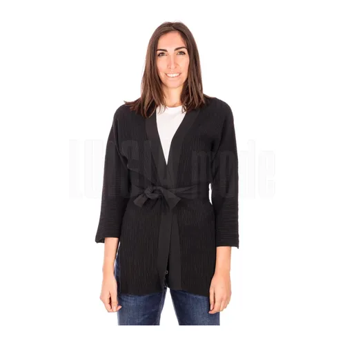 Knitwear > Cardigans - - Alpha Studio - Modalova