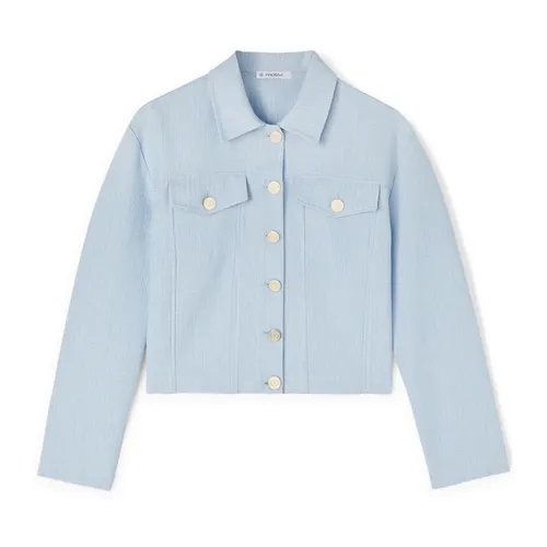 Jackets > Tweed Jackets - - Motivi - Modalova