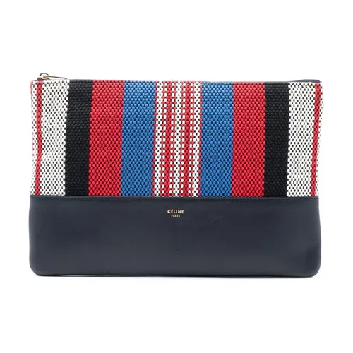 Pre-owned > Pre-owned Bags > Pre-owned Clutches - - Celine Vintage - Modalova