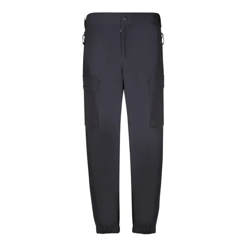 Trousers > Slim-fit Trousers - - Moncler - Modalova