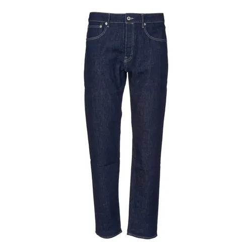 Jeans > Straight Jeans - - Kenzo - Modalova