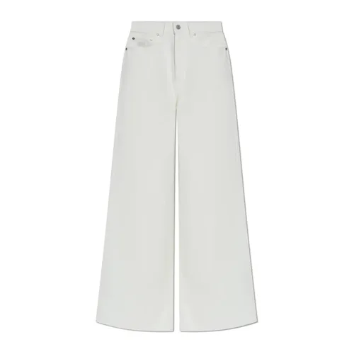 Jeans > Wide Jeans - - Lacoste - Modalova