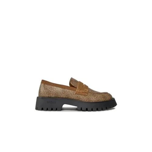 Shoes > Flats > Loafers - - Guess - Modalova