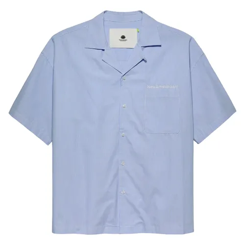 Shirts > Short Sleeve Shirts - - New Amsterdam Surf Association - Modalova