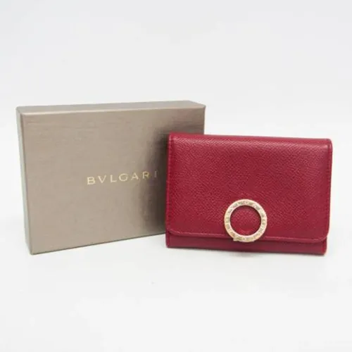 Pre-owned > Pre-owned Accessories > Pre-owned Wallets - - Bvlgari Vintage - Modalova