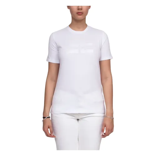 Tops > T-Shirts - - Elisabetta Franchi - Modalova