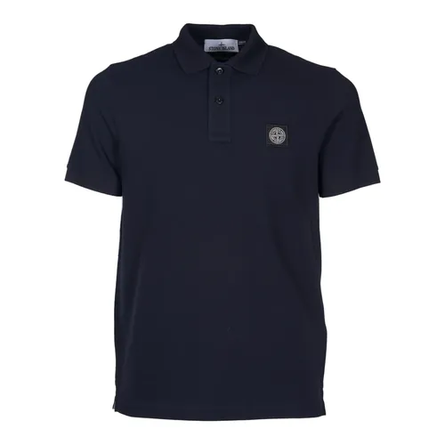 Tops > Polo Shirts - - Stone Island - Modalova