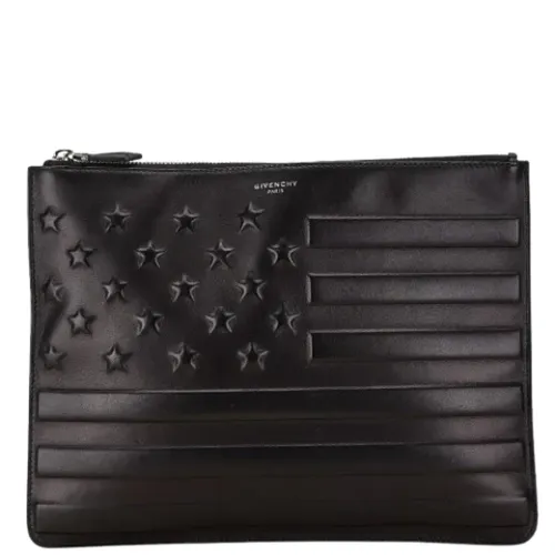 Pre-owned > Pre-owned Bags > Pre-owned Clutches - - Givenchy Pre-owned - Modalova