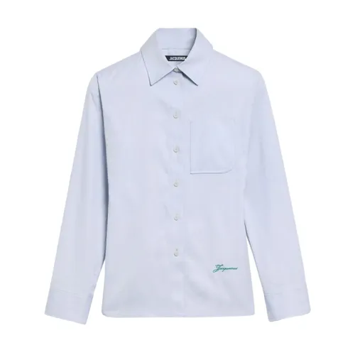 Blouses & Shirts > Shirts - - Jacquemus - Modalova