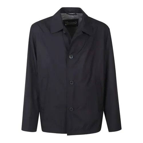 Jackets > Light Jackets - - Herno - Modalova