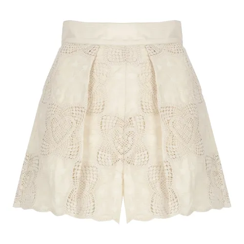 Skirts > Short Skirts - - Zimmermann - Modalova