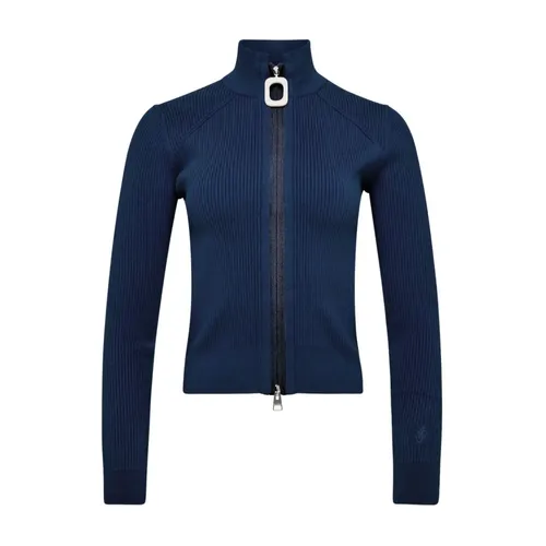 Knitwear > Cardigans - - JW Anderson - Modalova