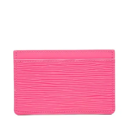 Pre-owned > Pre-owned Accessories > Pre-owned Wallets - - Louis Vuitton Vintage - Modalova