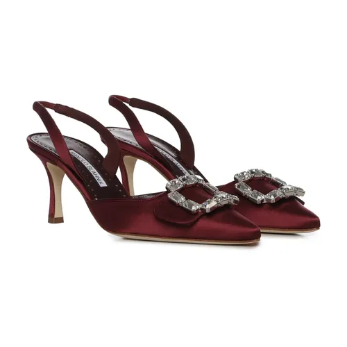 Shoes > Heels > Pumps - - Manolo Blahnik - Modalova