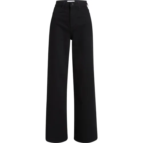 Trousers > Wide Trousers - - Calvin Klein - Modalova