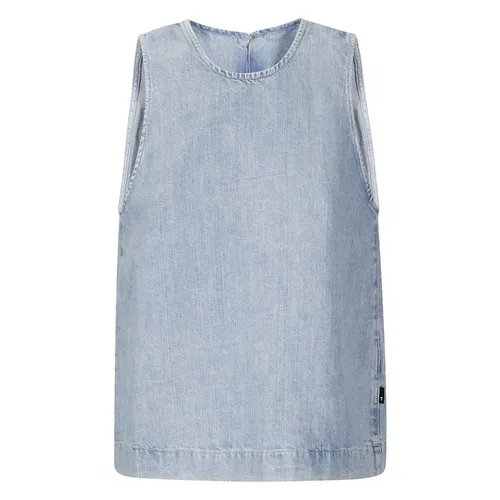 Tops > Sleeveless Tops - - 7 For All Mankind - Modalova