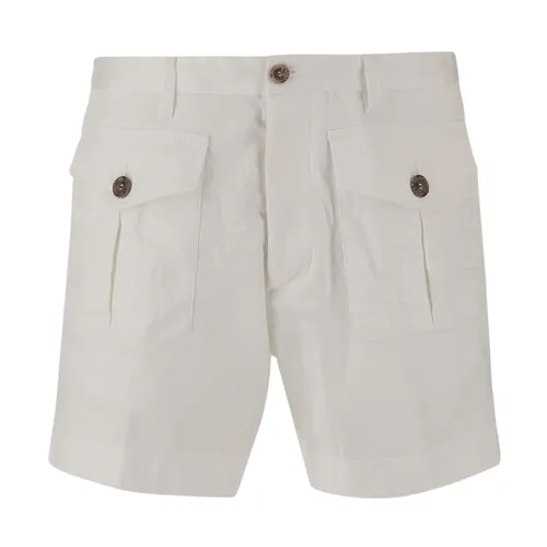 Shorts > Casual Shorts - - Dsquared2 - Modalova