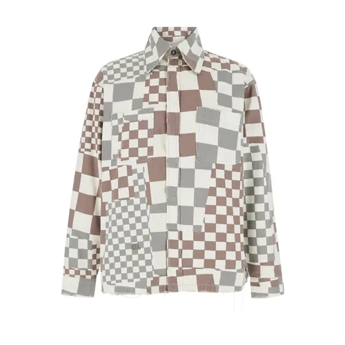 Jackets > Light Jackets - - ERL - Modalova