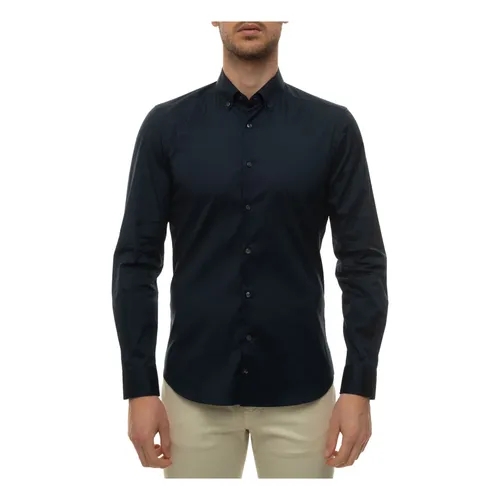 Shirts > Casual Shirts - - Fay - Modalova