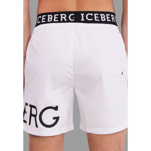 Swimwear > Beachwear - - Iceberg - Modalova