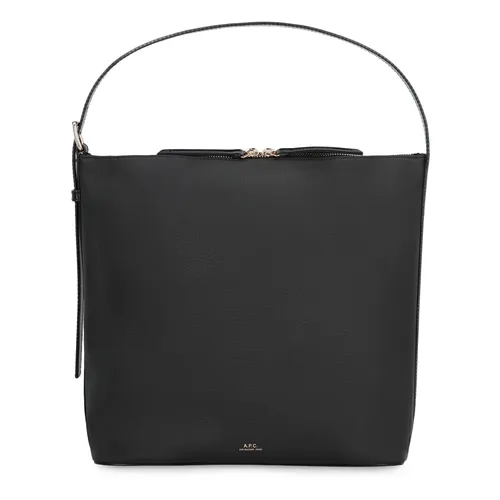A.p.c. - Bags > Handbags - Black - A.p.c. - Modalova