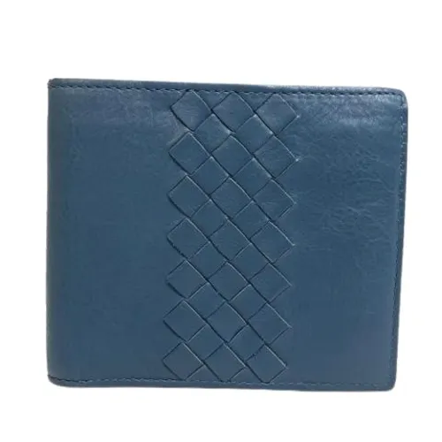 Pre-owned > Pre-owned Accessories > Pre-owned Wallets - - Bottega Veneta Vintage - Modalova