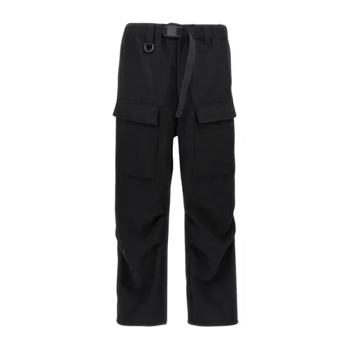 Trousers > Straight Trousers - - Y-3 - Modalova