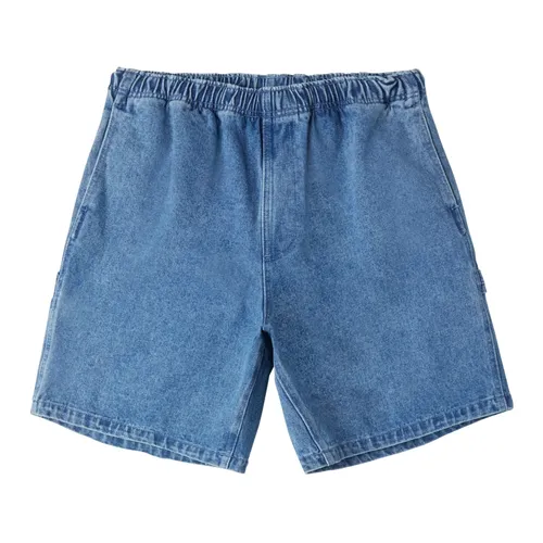 Shorts > Denim Shorts - - Obey - Modalova