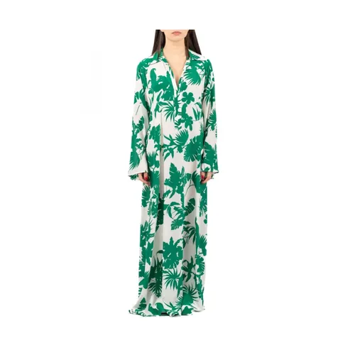 Dresses > Day Dresses > Maxi Dresses - - Max Mara Studio - Modalova