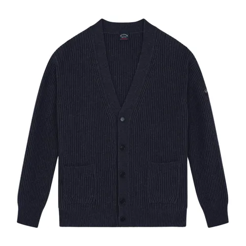 Knitwear > Cardigans - - Paul & Shark - Modalova