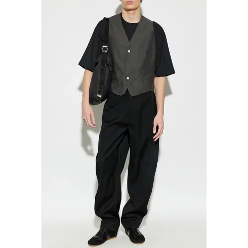 Jackets > Vests - - Jacquemus - Modalova