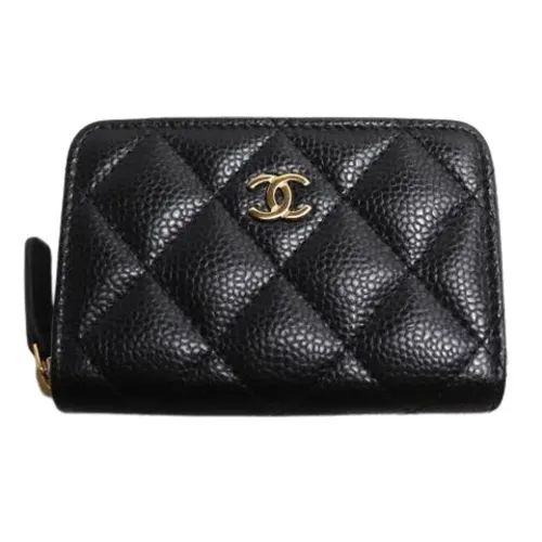 Pre-owned > Pre-owned Accessories > Pre-owned Wallets - - Chanel Vintage - Modalova