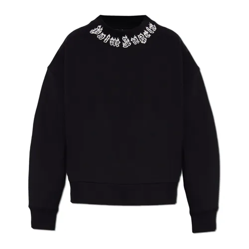 Sweatshirts & Hoodies > Sweatshirts - - Palm Angels - Modalova