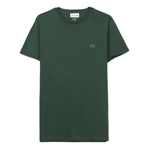 Lacoste - Tops > T-Shirts - Green - Lacoste - Modalova