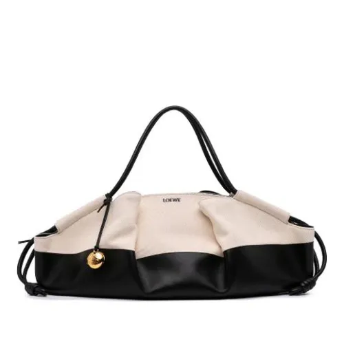 Pre-owned > Pre-owned Bags > Pre-owned Tote Bags - - Loewe Pre-owned - Modalova