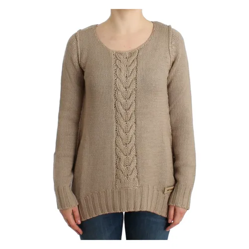 Knitwear > Round-neck Knitwear - - Roberto Cavalli - Modalova