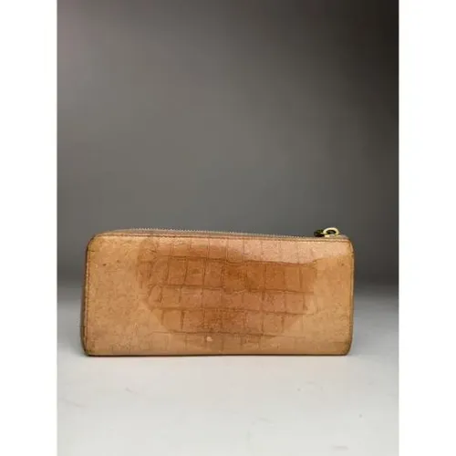 Pre-owned > Pre-owned Accessories > Pre-owned Wallets - - Miu Miu Pre-owned - Modalova