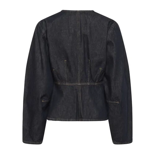 Jackets > Denim Jackets - - Karen by Simonsen - Modalova