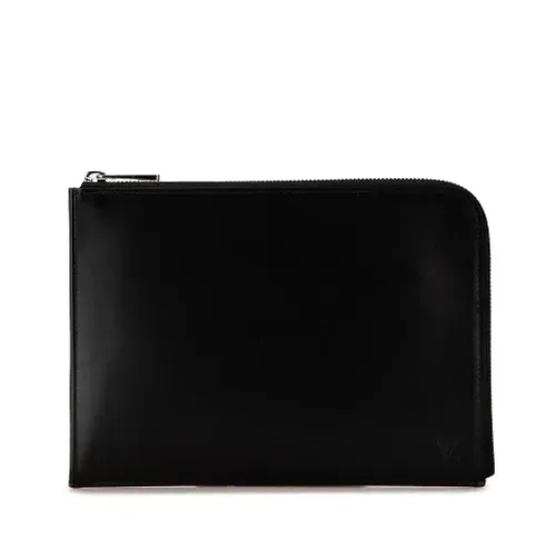 Pre-owned > Pre-owned Bags > Pre-owned Clutches - - Louis Vuitton Vintage - Modalova