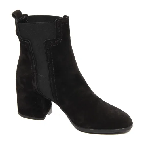 Shoes > Boots > Heeled Boots - - Tod's - Modalova