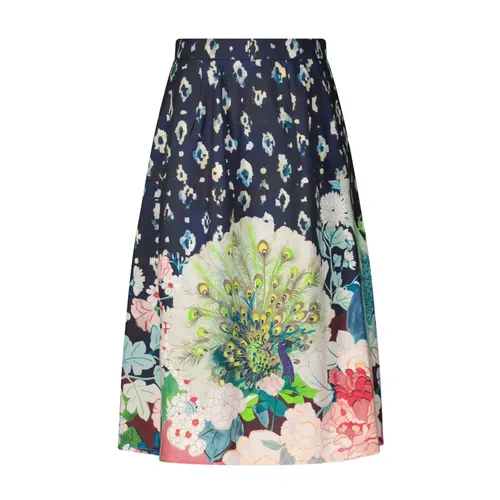 Skirts > Midi Skirts - - Stella Forest - Modalova
