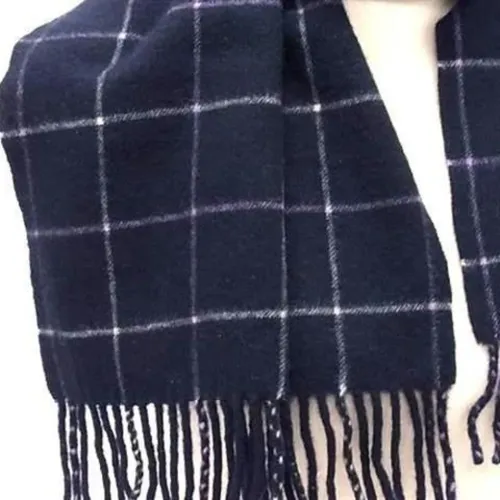 Pre-owned > Pre-owned Accessories > Pre-owned Scarves - - Burberry Vintage - Modalova