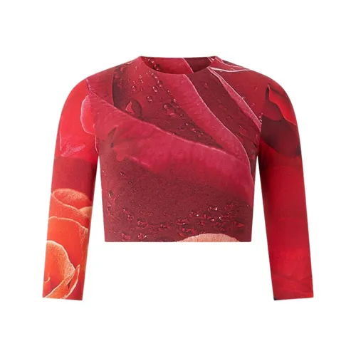 Tops > Long Sleeve Tops - - Roberto Cavalli - Modalova