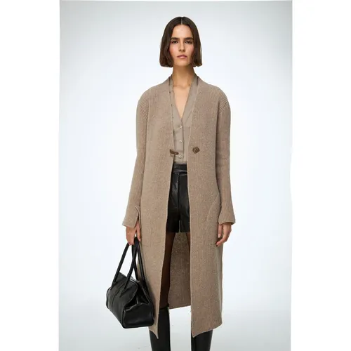 Knitwear > Long Knitwear - - VSP - Modalova