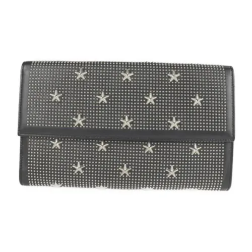 Pre-owned > Pre-owned Bags > Pre-owned Clutches - - Jimmy Choo Pre-owned - Modalova