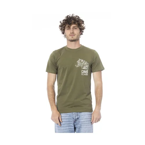 Tops > T-Shirts - - Cavalli Class - Modalova