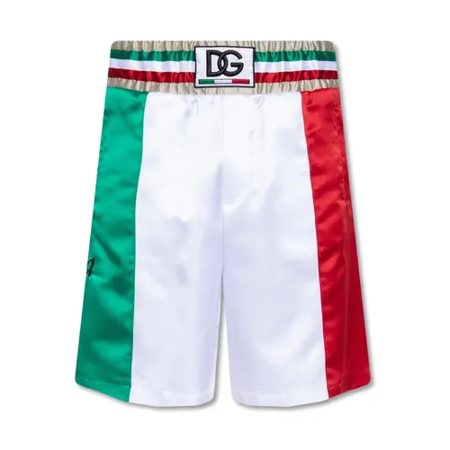 Shorts > Casual Shorts - - Dolce & Gabbana - Modalova