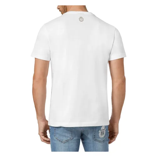 Tops > T-Shirts - - Billionaire - Modalova