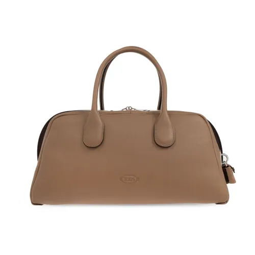 Tod's - Bags > Handbags - Brown - Tod's - Modalova
