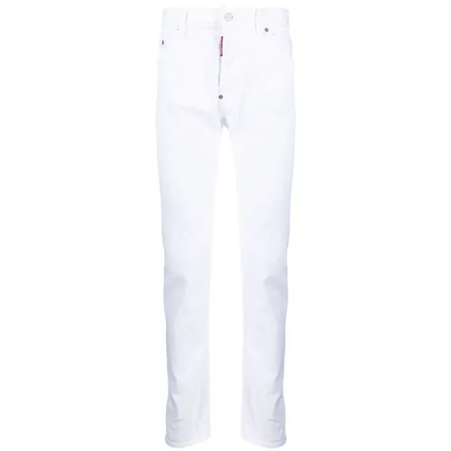 Trousers > Chinos - - Dsquared2 - Modalova